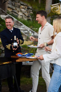 Stekhäll El Grande Original 100cm gasol