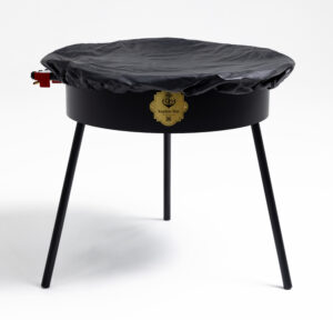 Vattentätt överdrag för alla stekhällar