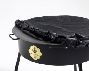 Vattentätt överdrag för alla stekhällar