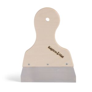 Kaptenens SIGNERADE spackelspadar