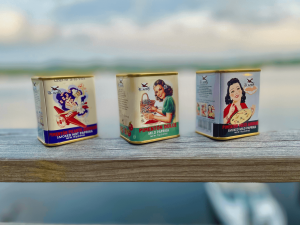 3 x Spanskt paprikapulver