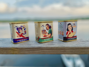 3 x Spanskt paprikapulver