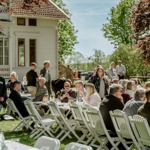 Gourmethelg 2026 med Kapten Mat – Hotell Wisingsö & Matpaket med Övernattning