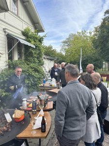 Gourmethelg 2026 med Kapten Mat – Hotell Wisingsö & Matpaket med Övernattning