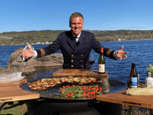 Kampanj - Stekhäll El Grande Original Komplett 100cm gasol