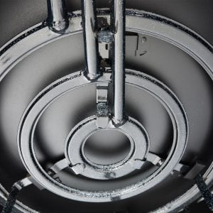 Kampanj - Stekhäll El Grande Original Komplett 100cm gasol