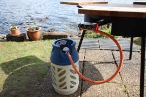 Stekhäll El Grande Original 100cm gasol