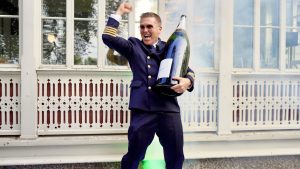 Gourmethelg 2026 med Kapten Mat – Hotell Wisingsö & Matpaket med Övernattning