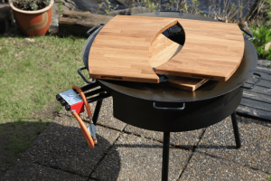 Kampanj - Stekhäll El Grande Original Komplett 100cm gasol