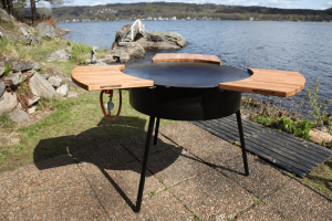 Kampanj - Stekhäll El Grande Original Komplett 100cm gasol