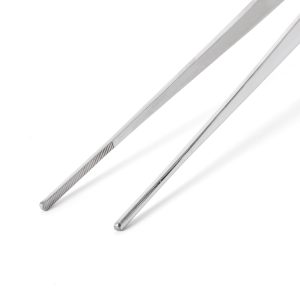 Stekpincett, proffsmodell i rostfritt stål