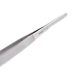 Stekpincett, proffsmodell i rostfritt stål