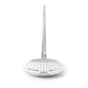 Hålslev, rostfritt stål