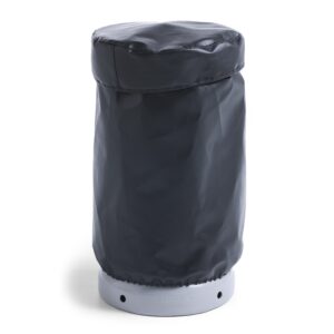 Vattentätt överdrag till gasoltub – skyddar året runt