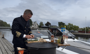 Stekhäll gasol 60 cm