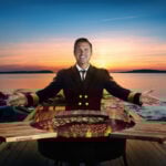 Stekhäll El Grande Original 100cm gasol Grundpaket