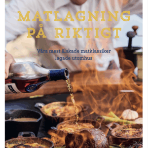 Kokbok - Våra mest älskade matklassiker "signerad"