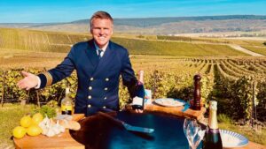 Champagne, 7 dagar 12 september