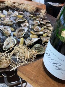 Champagne, 7 dagar 12 september