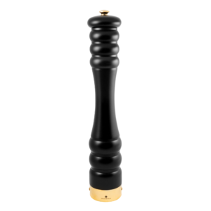 Pepparkvarn El Grande 45 cm matt svart/guld
