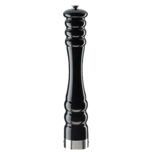 Zassenhaus Pepparkvarn El Grande 45 cm blank svart/silver