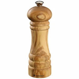 Zassenhaus Saltkvarn Olivträ 18 cm