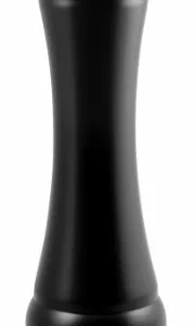 Pepparkvarn El Grande 45 cm matt svart/guld