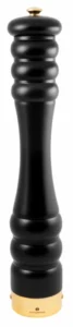 Pepparkvarn El Grande 45 cm matt svart/guld