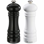 Zassenhaus Set saltkvarn & pepparkvarn 18 cm