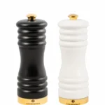 Zassenhaus Set Salt & Pepparkvarn Matt 15 cm